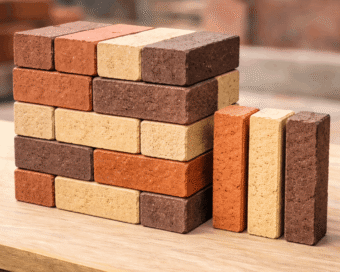 Facing Bricks